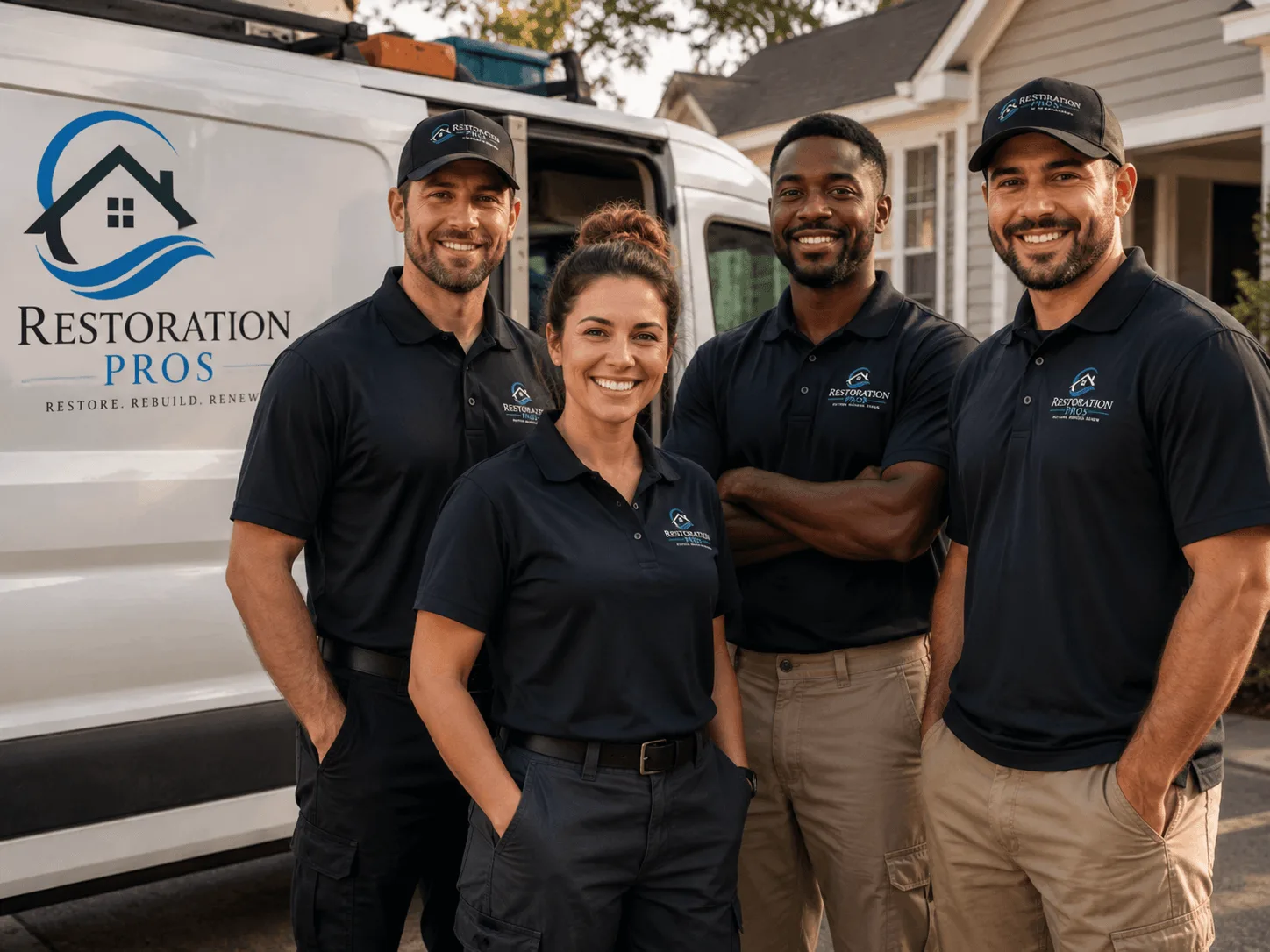 Professional Flood Damage Restoration Services in Coal Hill, AR